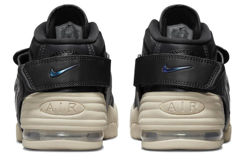Кроссовки Nike Air Adjust Force "Black Multi" (Женская размерная сетка)