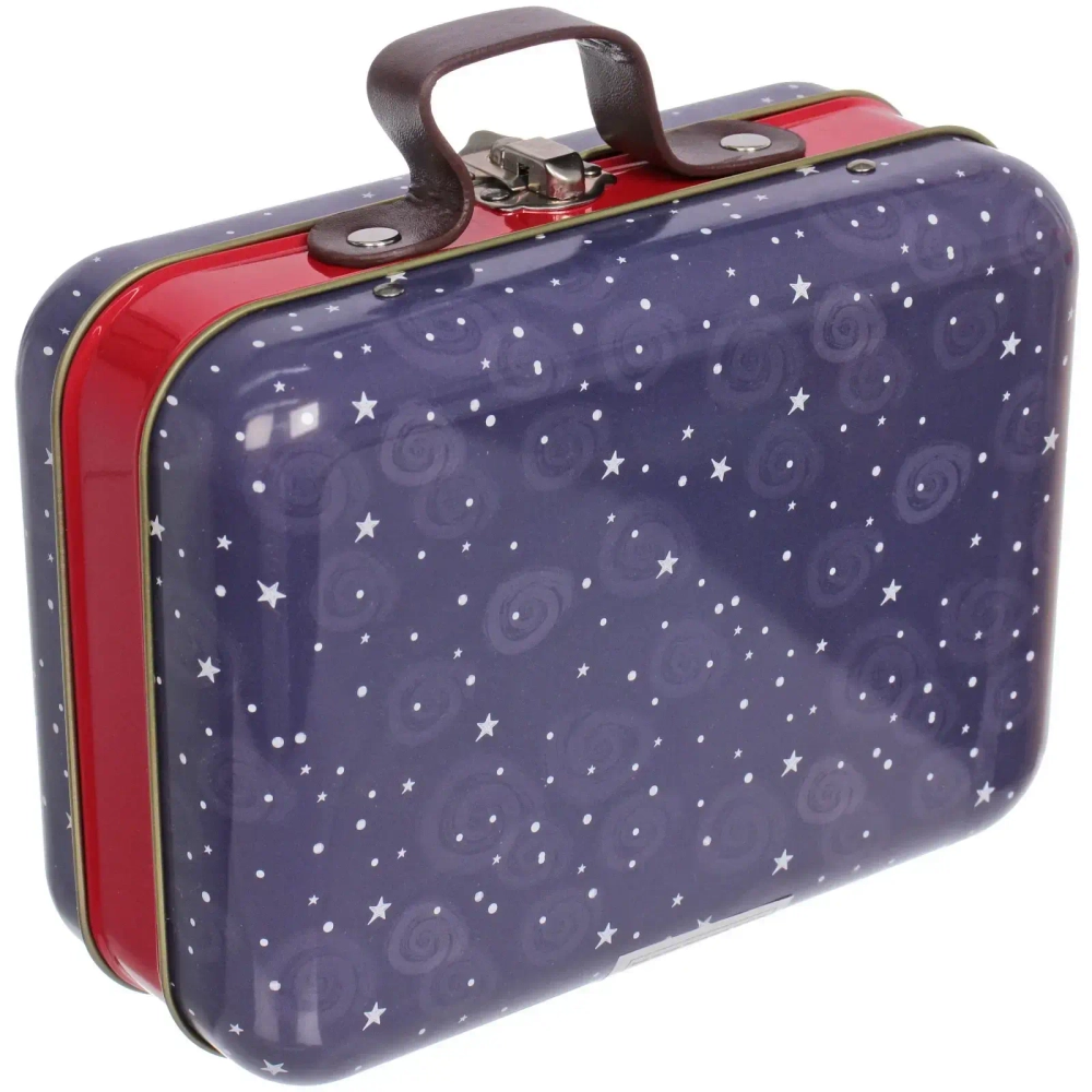 Банка жестяная «Зимняя сказка» 18*13*7,5см