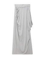 Юбка Layering Draped Maxi