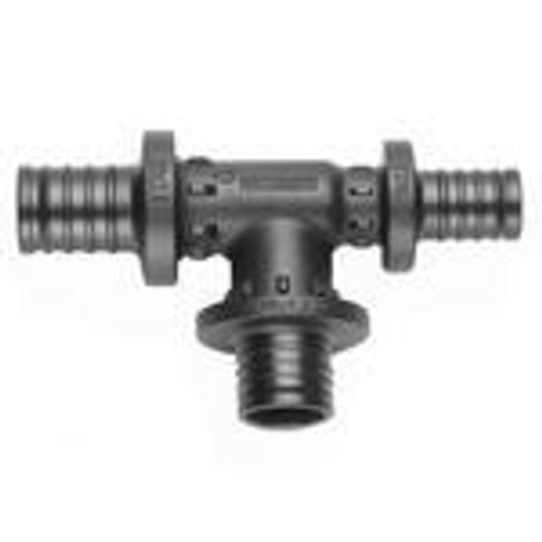 Тройник REHAU с уменьшенным боковым проходом 40-32-40 PX, PPSU