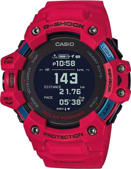 Часы Casio GBD-H1000-4