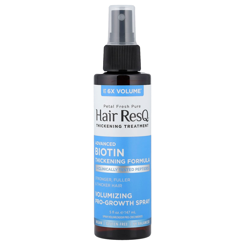 Petal Fresh, ResQ®, спрей для густоты волос и для роста волос, 147 мл (5 жидк. унций)