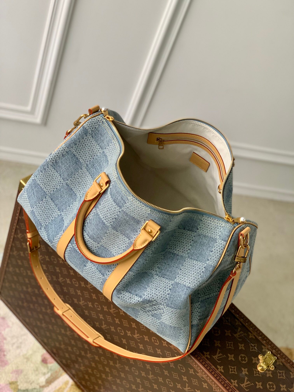 Louis Vuitton Keepall 50