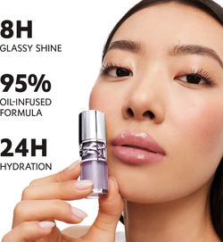 Yves Saint Laurent Loveshine Plumping Lip Oil Gloss - Блеск для губ оттенок 3 Mellow, 6 ml