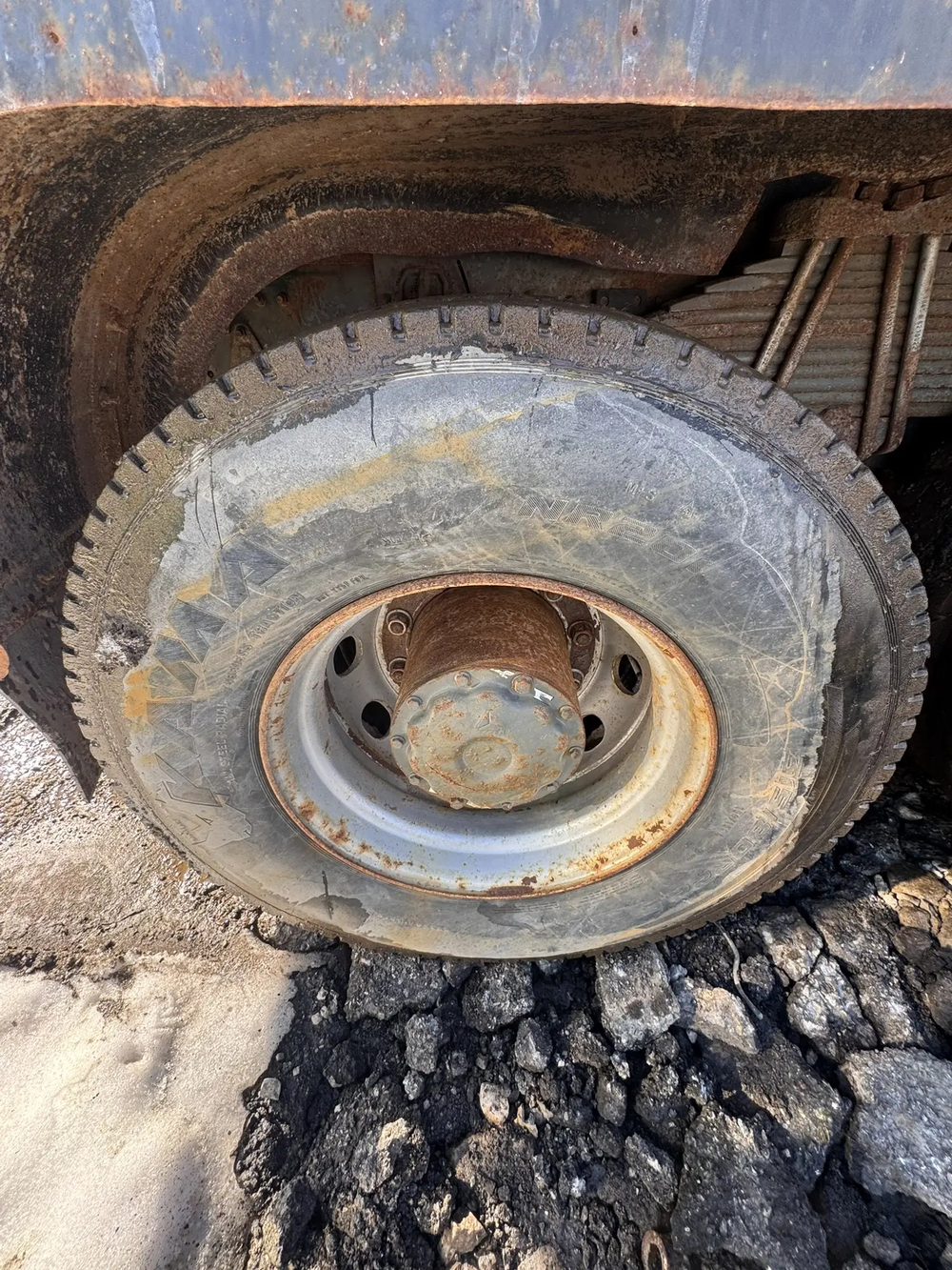 SITRAK C7H 8x4 Самосвал ZZ3316V306ME (Дизельный, 12,4 л, 480 л.с., МТ)