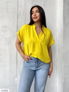 Рубашка IJ-0327 Фабрика Моды