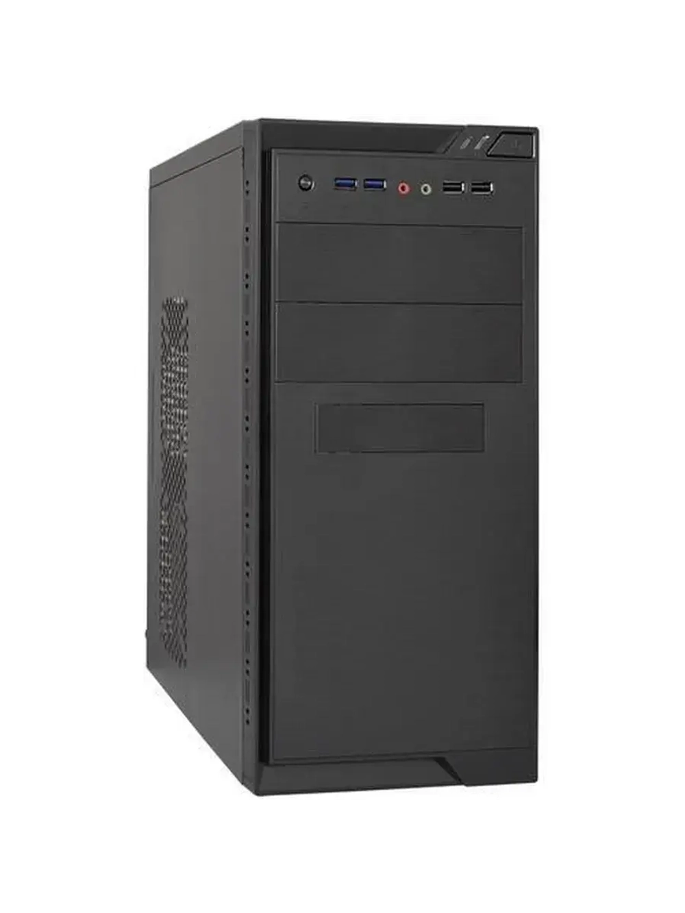 Компьютерный корпус MA-372UX-UN600 EX283239RUS BLACK