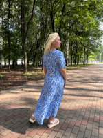 Платье женское "1872 К.П" (Тексплюс)