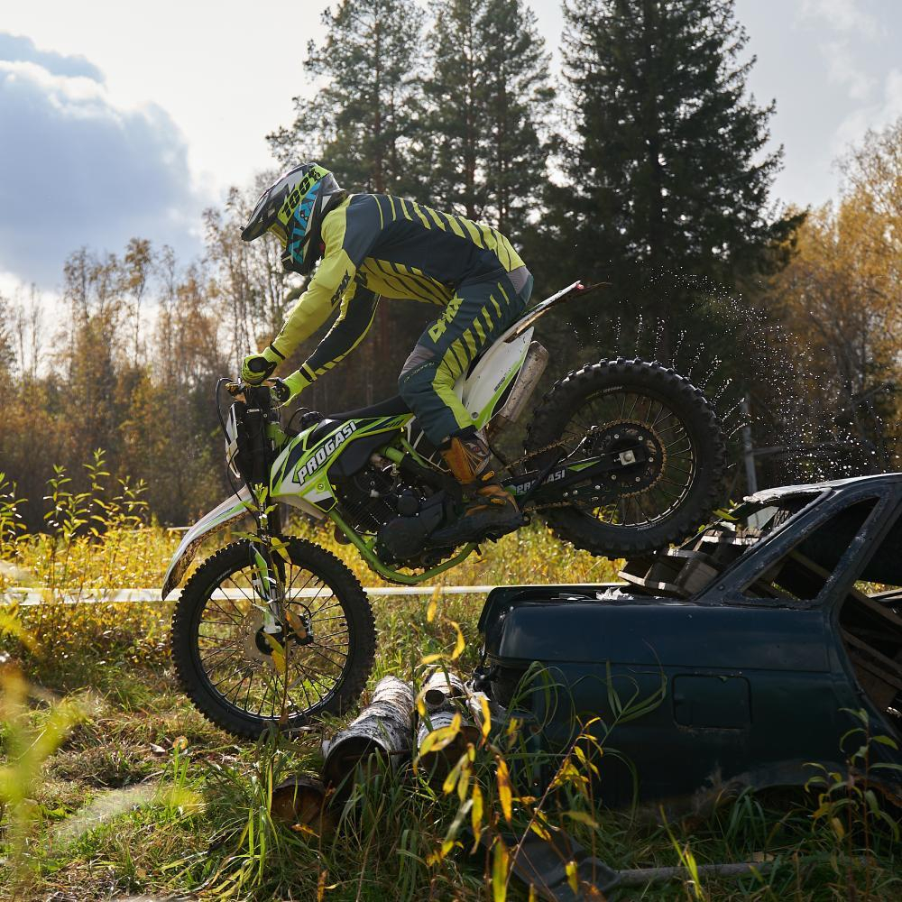 Джерси DFMX CROSS