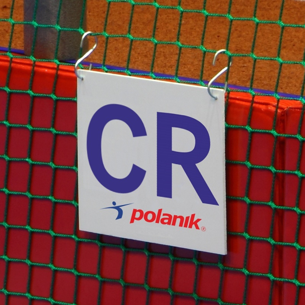 Маркер CR, протокол соревнований Polanik CR-S0308