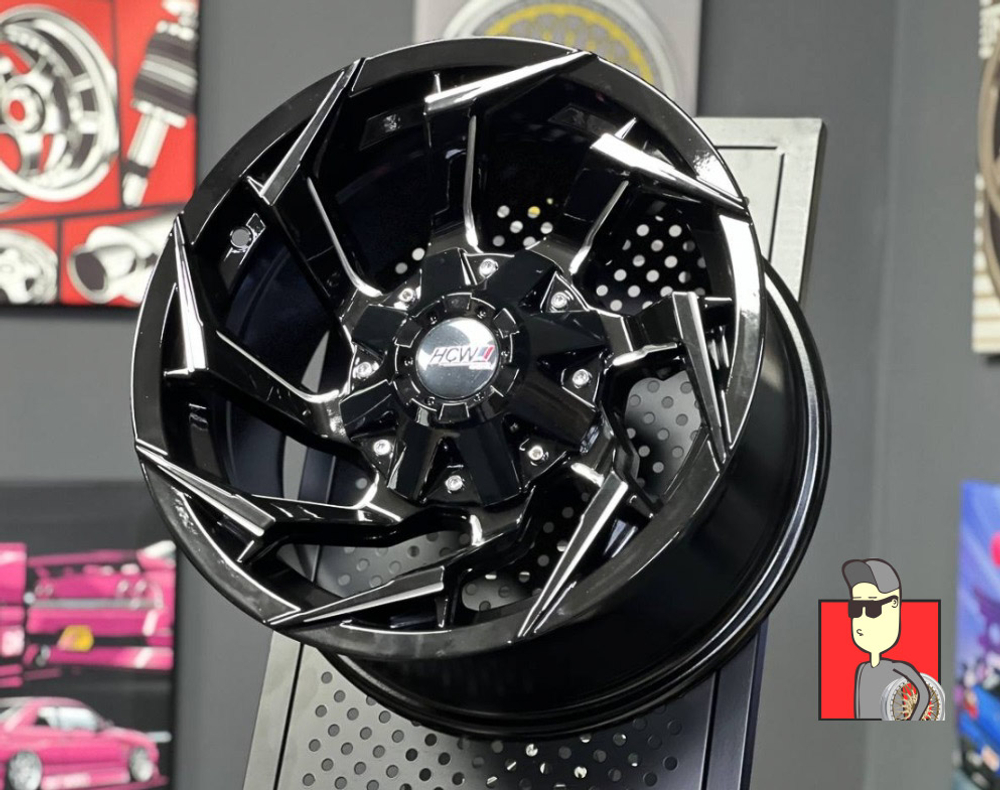 Комплект дисков XF Off-Road 16x8.5 et-10 6x130