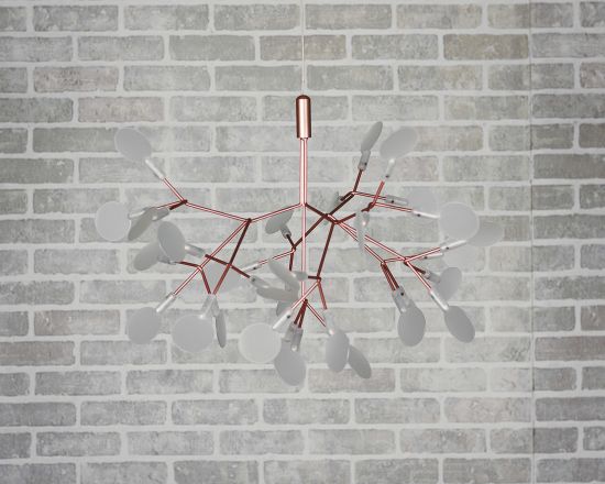 Люстра Heracleum D50