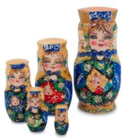 МР-23/ 5-A Матрешка 5м «Добрава»