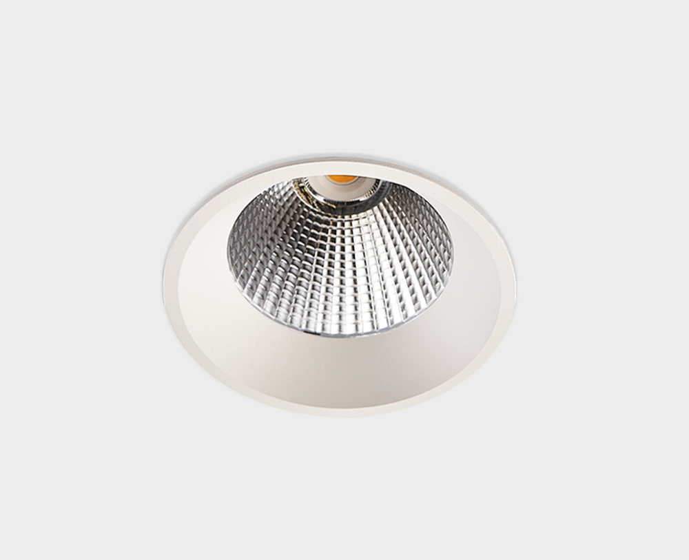 Встраиваемый светодиодный светильник Italline IT08-8035 white 4000K