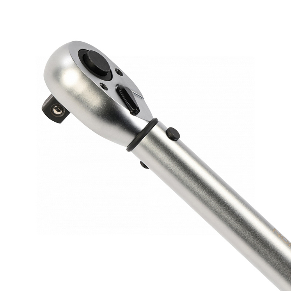 NORDBERG (292-422) Ключ динамометрический 1/2", 40-220 Нм, в кейсе