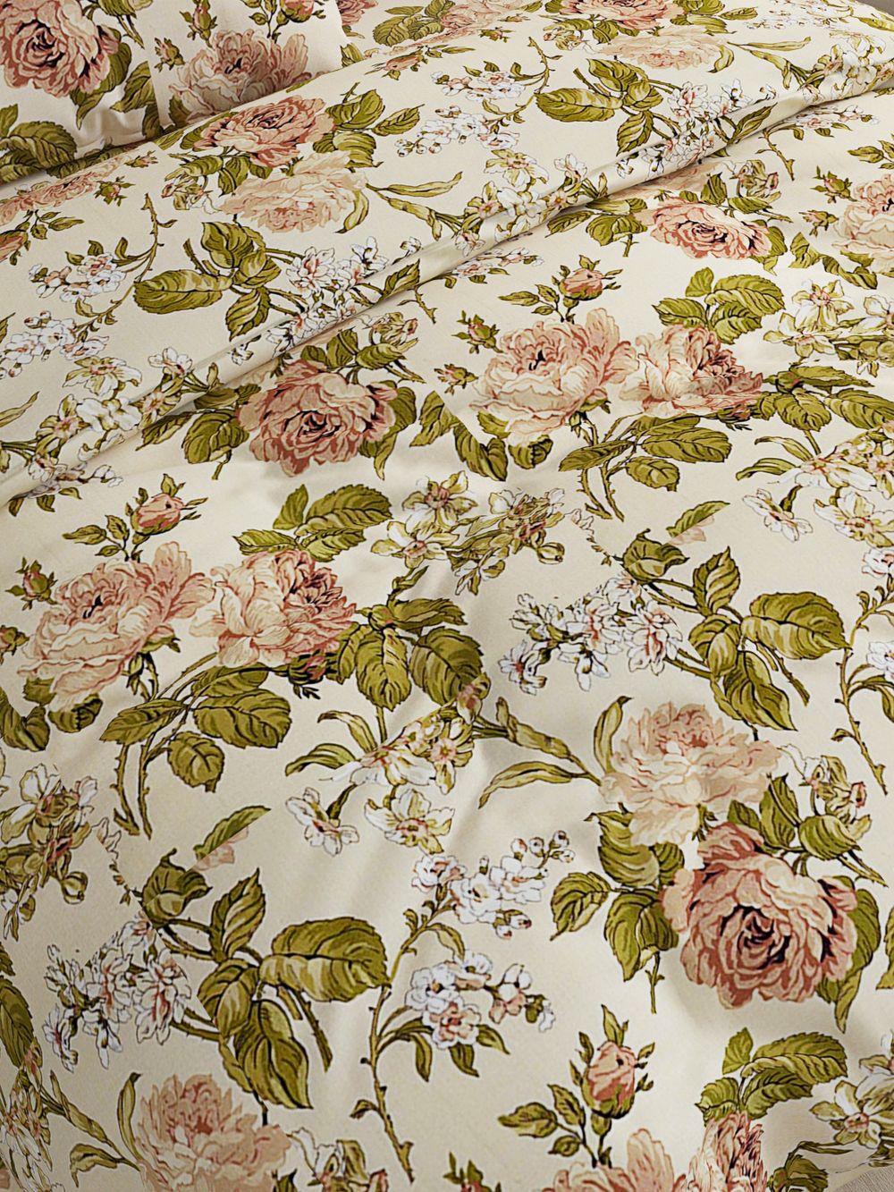 Комплект наволочек 2шт Сказка "Прохоровская роза" 40х60 см