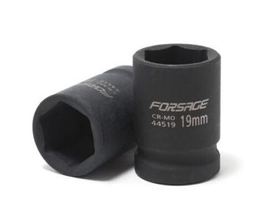 Головка ударная 9мм 1/2''6гр. Forsage F-44509