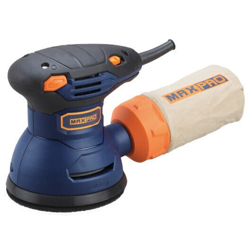 Шлифовальная машина эксцентриковая Max Pro MPRS300V 85240