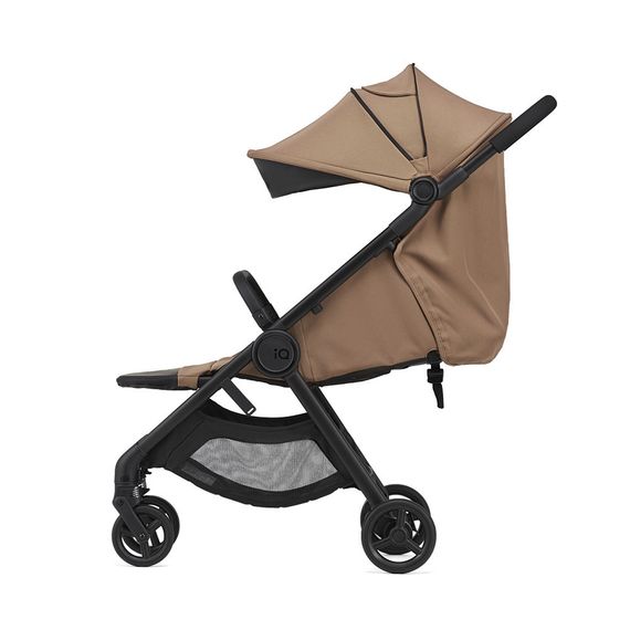 Коляска ANEX iQ 3 в 1 (iQ-11) sienna
