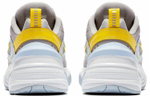 Кроссовки Nike M2K Tekno (Женская размерная сетка)