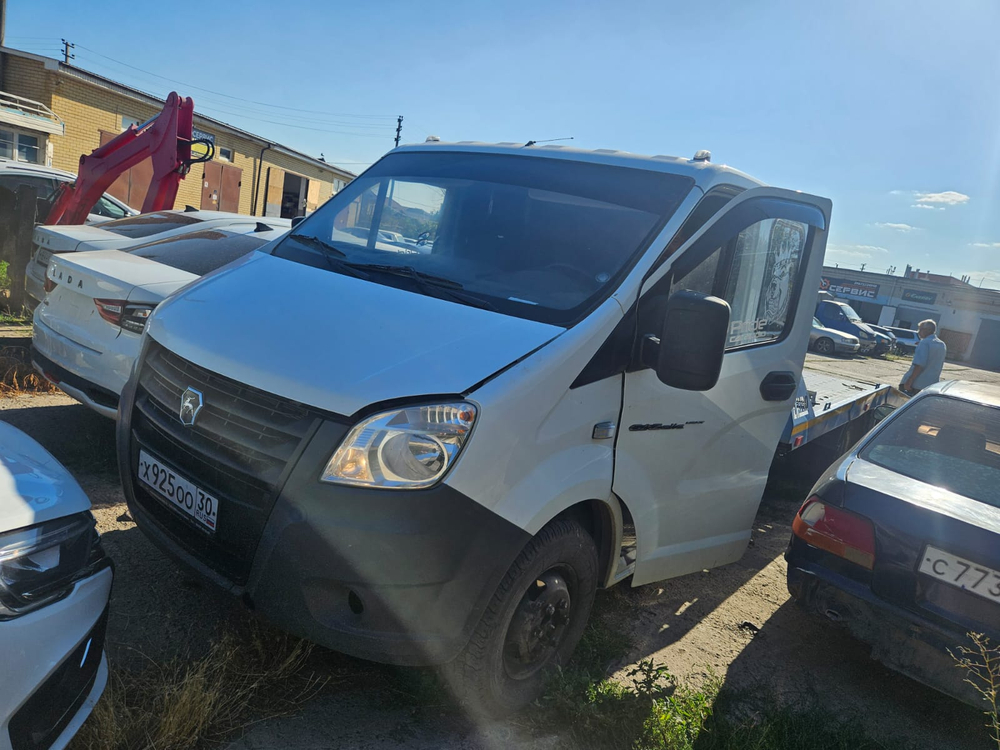 GAZ GAZELLE NEXT Эвакуатор 3009K2 (Дизельный, 2,5 л, 150 л.с.)