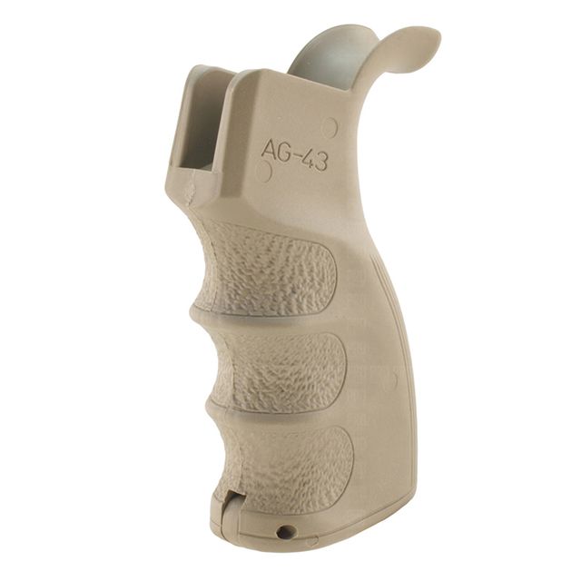 Пистолетная рукоятка AG-43, Fab Defense