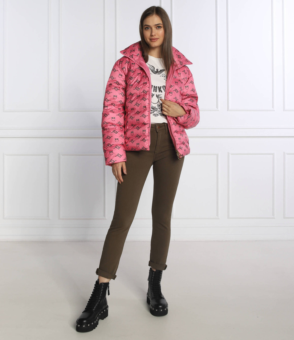 джинсы sabrina Pinko - зеленый(1J10YT Y78S)