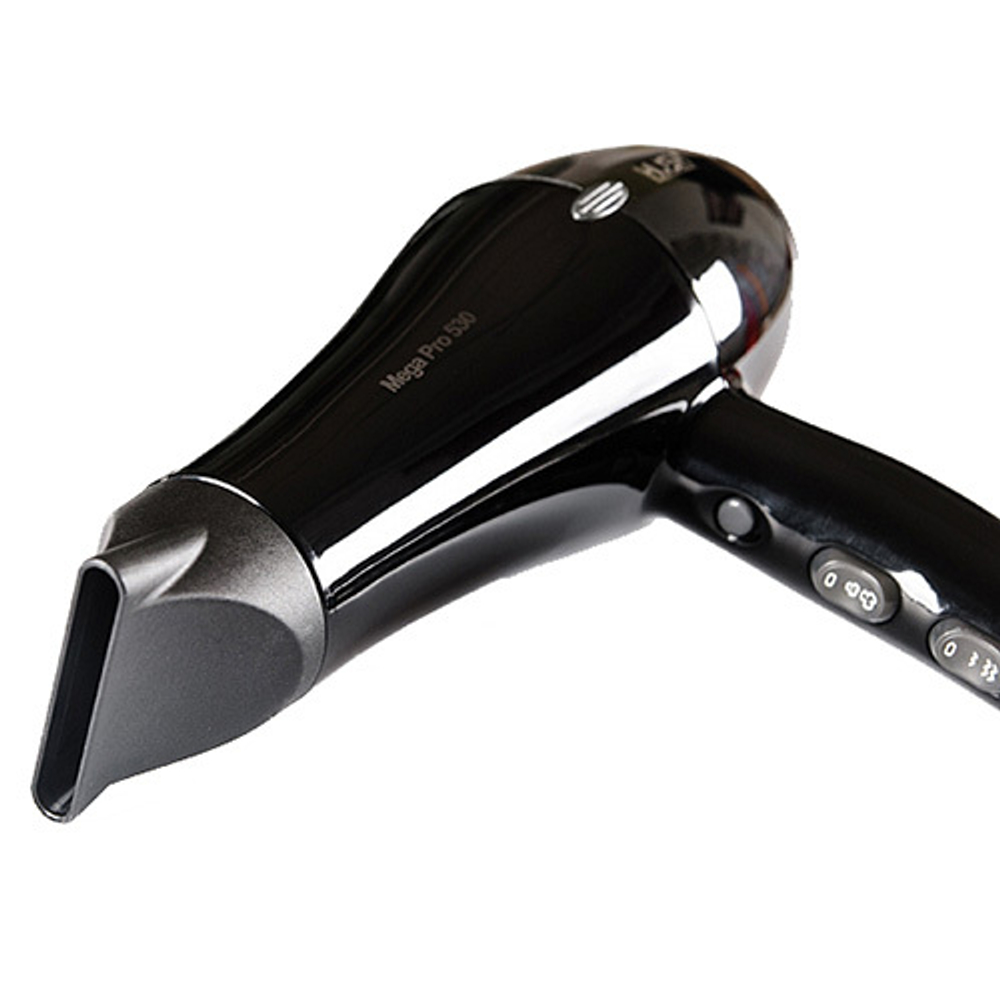 Фен для волос 2400Вт Hush Mega Pro 530