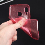 Чехол ТПУ для Samsung Galaxy A30, 010831 Черный