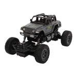 Джип на РУ, коробка 2022-14A