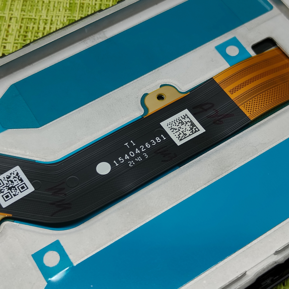 Infinix Smart 6 (X6511) / 
(Дисплейный модуль с тачскрином) (в рамке) (ORIG-SP)