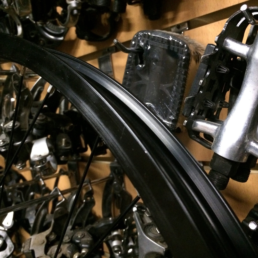 Переднее колесо 26" Novatec Sun Ringle Double Wide 100х10мм