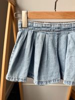 Джинсовые шорты Zara, 110