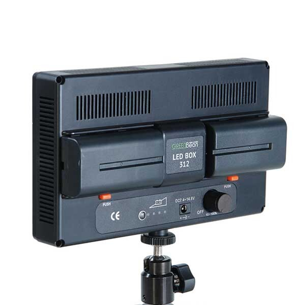 Осветитель LED BOX 312 накамерный светодиодный