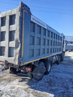FAW J6 8x4 Самосвал СА3310Р66K24T4E5 (Дизельный, 11,1 л, 420 л.с., МТ)