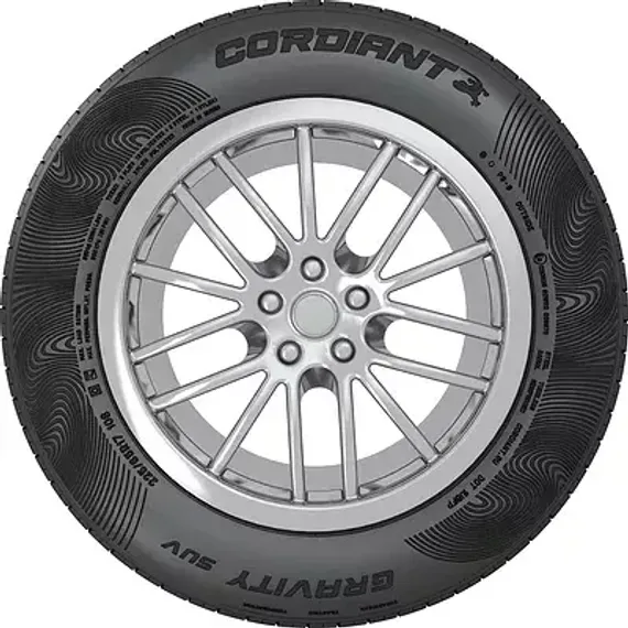Cordiant Gravity SUV 215/60 R17 100H