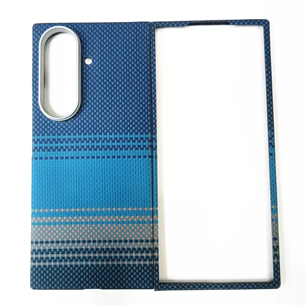 Оригинальный карбон для Samsung Z Fold 6