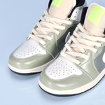 Кроссовки Nike Air Jordan 1 Mid арт 5408