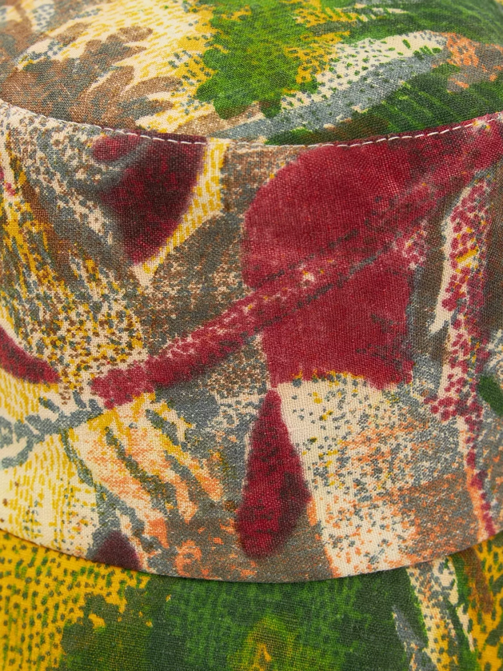 Панама с принтом Кони ола ола купить в OLA OLA Store OLA OLA