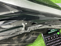 Битая Фара правая LR Discovery Sport (19-нв) LED