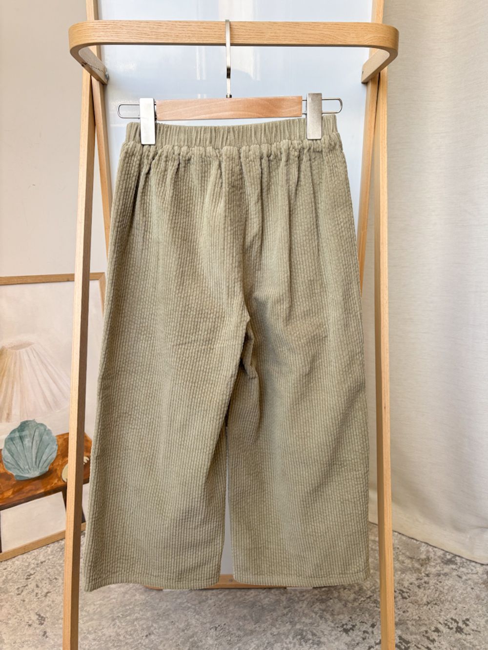 Вельветовые брюки Louise Misha, 128