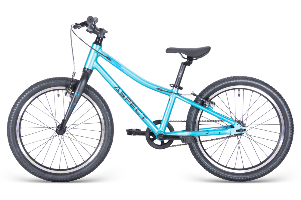 Детский велосипед Aspect Smile 20 (2025)