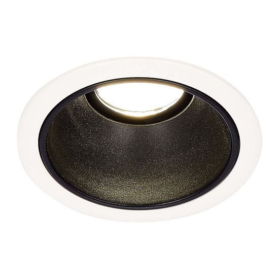 ST851.438.12 Светодиодный модуль Черный LED 1*12W 3000K 960Lm Ra>90 36°IP20 D69xH85 220-240V(глянец) SHIFT