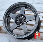 Комплект дисков Nismo Ks092 17x8 et35 5x114.3