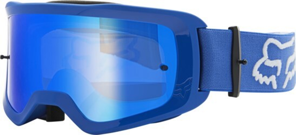 Очки Fox Main Stray Goggle Spark Blue (26536-002-OS)