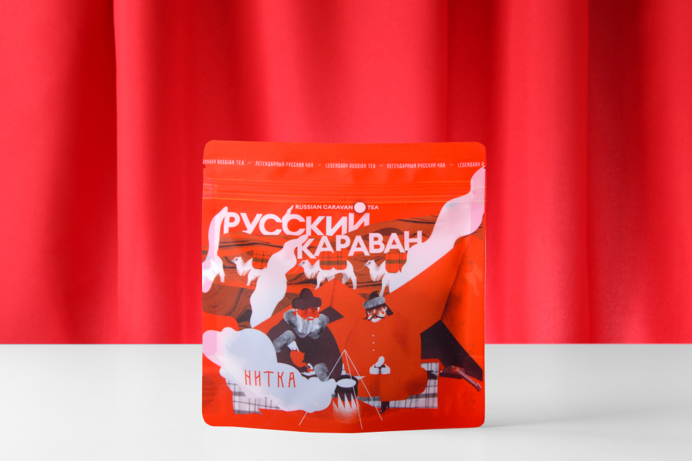 Русский караван