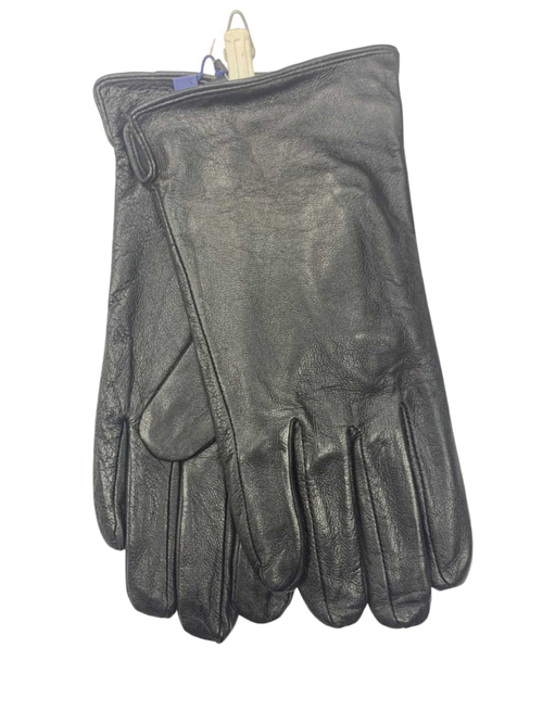 Перчатки. Мужские. Материал верха: Кожаные. Подклад: На шелке. В упаковке 5 шт.