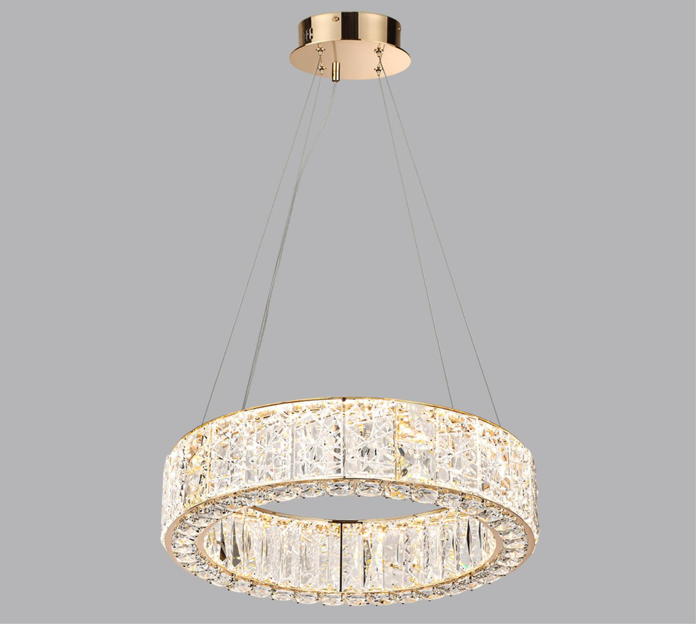 5071/60L ODL Люстра LED 46Вт 3700К 220В IP20 HALL