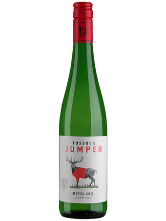Tussock Jumper Riesling, Rheinhessen