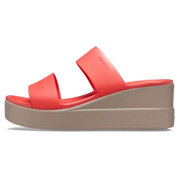 Crocs Brooklyn 'Red'